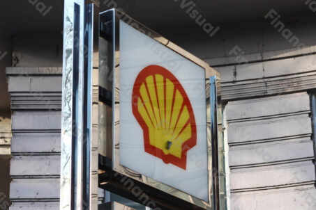 Shell stacja benzynowa Londyn 4
