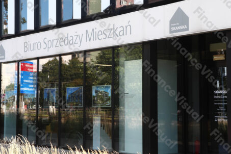 Skanska sprzedaż mieszkań