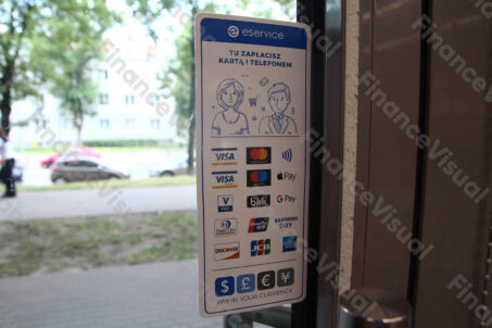 Sklep - formy płatności 1