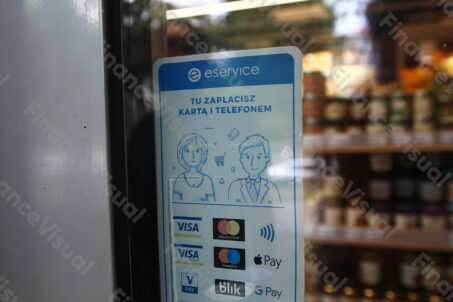 Sklep - formy płatności 2