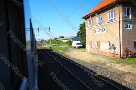 Stacja Zbąszynek