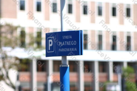 Strefa Płatnego Parkowania Warszawa