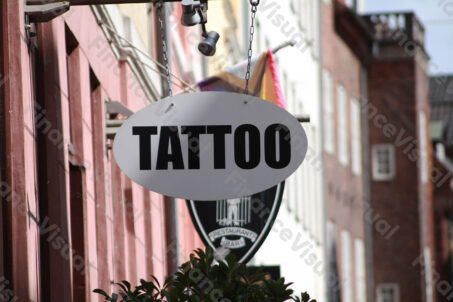 Studio tatuażu - tattoo