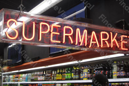Supermarket Amsterdam