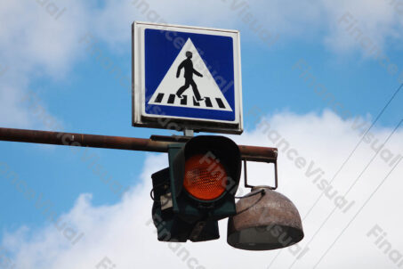 Sygnalizacja świetlna Kopenhaga 1