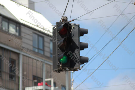 Sygnalizacja świetlna Kopenhaga 7