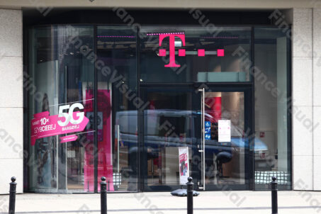 T-Mobile oddział