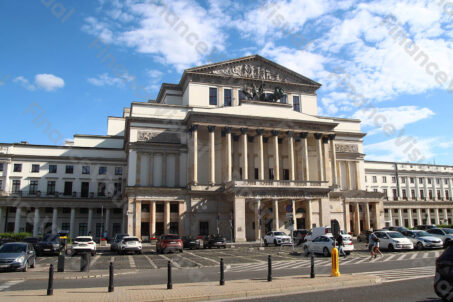 Teatr Wielki Warszawa 1