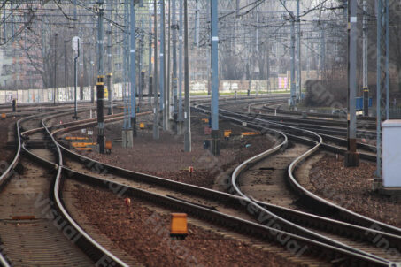 Tory kolejowe Gdynia