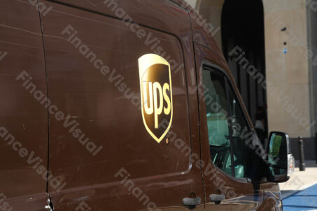 UPS furgonetka 3