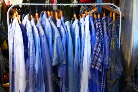 Ubrania second hand 2