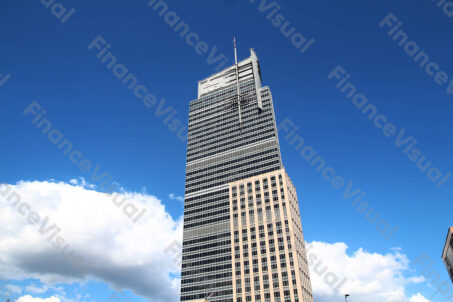 Uniqa - centrala Chłodna 4