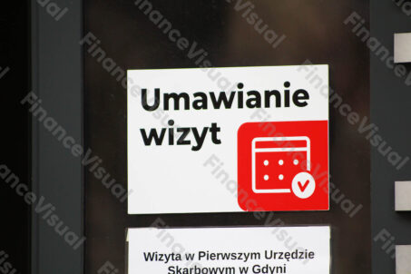 Urząd Skarbowy Gdynia - umawianie wizyt