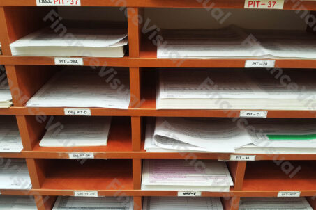 Urząd skarbowy - formularze