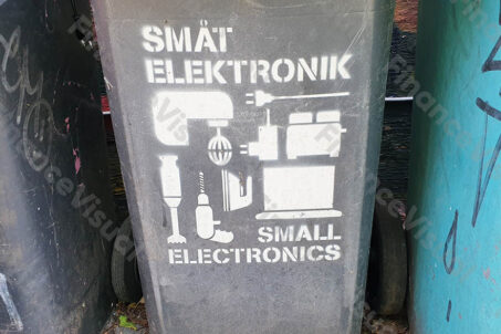 Urządzenia elektryczne - odpady