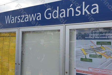Warszawa Gdańska