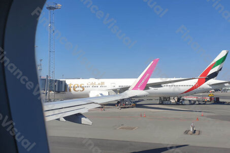 Wizzair Emirates