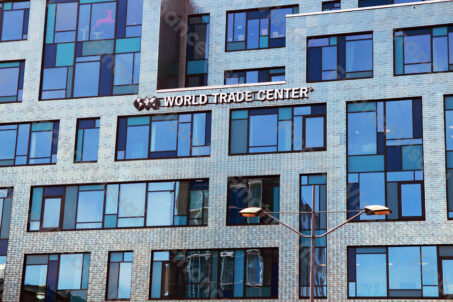 World Trade Center 3