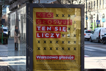 Wybory samorządowe