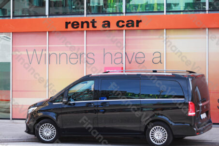 Wypożyczalnia samochodów