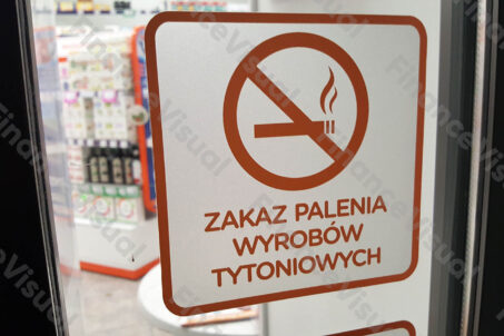 Wyroby tytoniowe zakaz