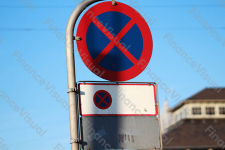 Zakaz parkowania Kopenhaga