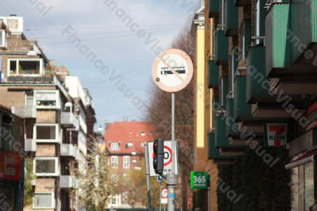 Zakaz wjazdu autobusów