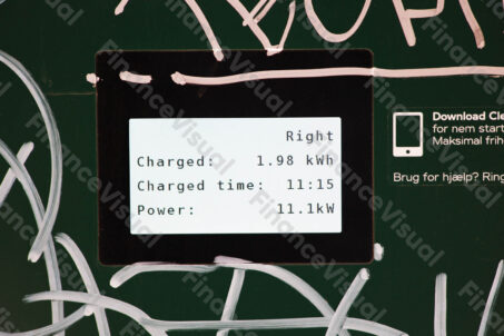 Ładowarka elektryczna