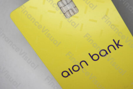 Aion Bank karta 1