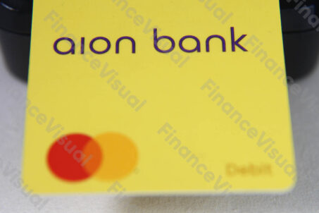 Aion Bank karta 18