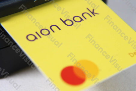 Karta Aion Bank 21