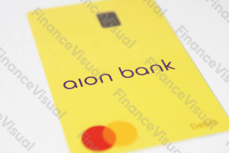 Karta Aion Bank 23