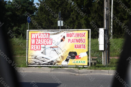 Axan stacja benzynowa 6