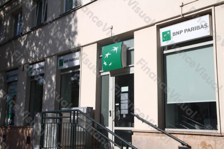 BNP Paribas Żoliborz 1