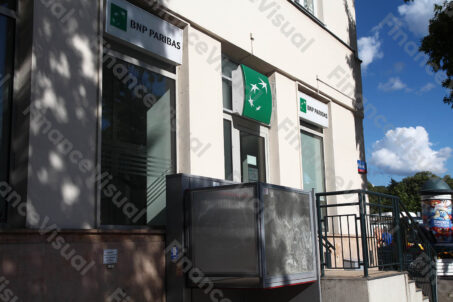 BNP Paribas Żoliborz 3