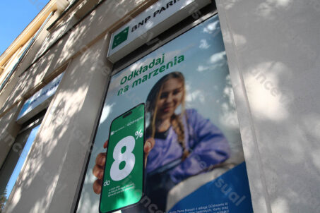 BNP Paribas Żoliborz 5