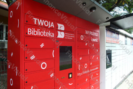 Biblioteka automat 2