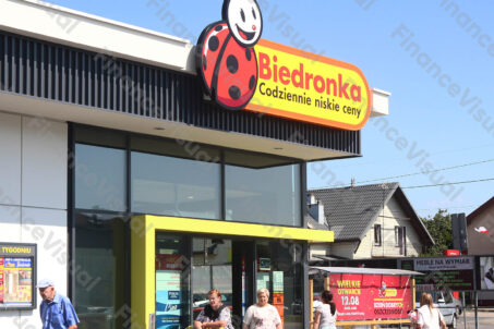 Biedronka Pułtusk 4