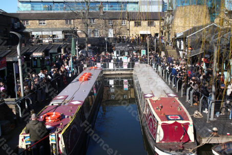 Camden - street food 3