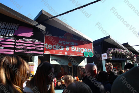 Camden - street food 4