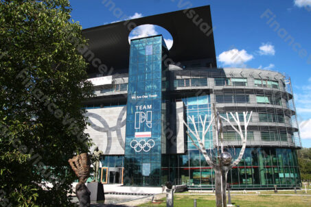 Centrum Olimpijskie 2