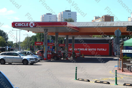 Circle K_stacja 1