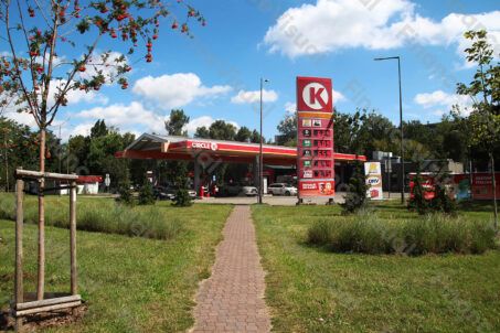 Circle K_stacja 7