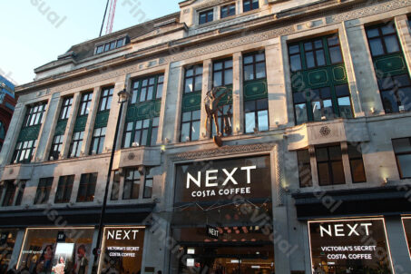 Costa Coffee Londyn