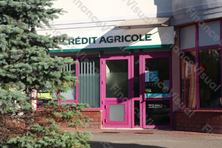 Credit Agricole Ursus 1