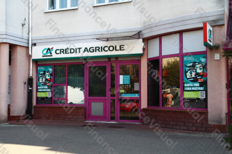 Credit Agricole Ursus 2
