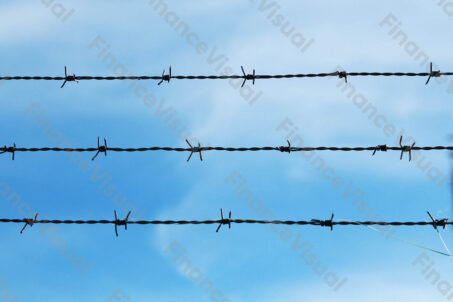 Drut kolczasty 2