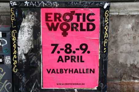 Erotic world - targi