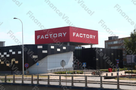 Factory Ursus 1