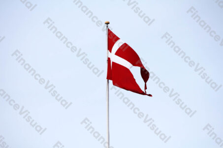 Flaga Danii